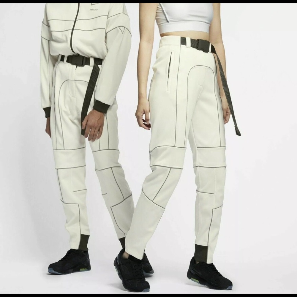 Nike x Ambush Phantom Reflective Pants Sz M~NWT